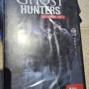 Ghost hunters season 9 part 1